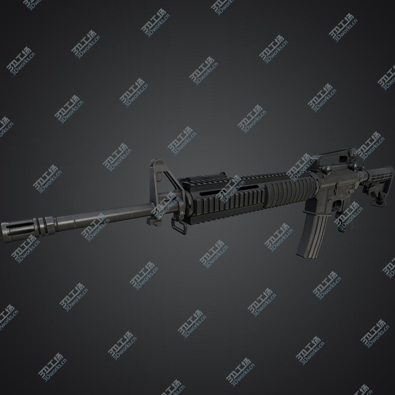 images/goods_img/20210319/M16A4 Rifle/5.jpg